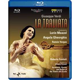 La Traviata at La Scala (Blu-ray)