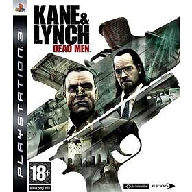 Kane & Lynch: Dead Men - Limited Edition (PS3)