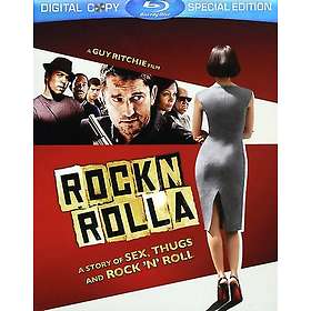 RocknRolla (US) (Blu-ray)