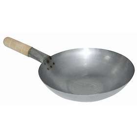 Vogue Cookware K297 Wok 21.5cm