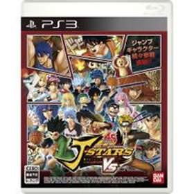 J-Stars Victory Vs (JPN) (PS3)