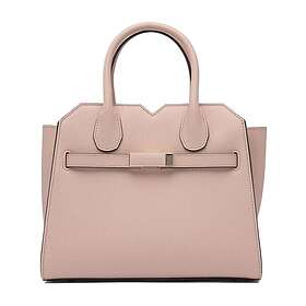 Valextra Milano Mini Top Handles Bag