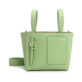 Valextra Sacca Medium Bucket Tote Bag