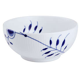 Royal Copenhagen Blue Fluted Mega Bowl Ø150mm