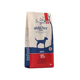 Healthy Paws Game & Millet Complete 12kg