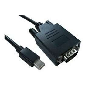 Cables Direct DisplayPort Mini - VGA 1m
