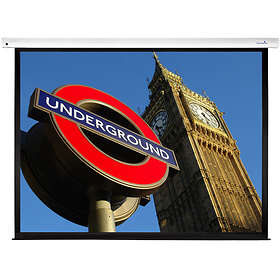 Sapphire AV Mayfair Electric Large Format Matt White 16:10 68" (146x91)