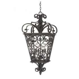 Quoizel Fort Quinn (4L)