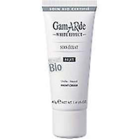 Gamarde White Effect Instant Radiance Night Care 40g