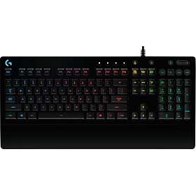 Corsair Gaming K55 RGB Pro (Nordisk) - Hitta bästa pris på Prisjakt