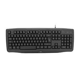 T'nB Back Lit Keyboard (FR)