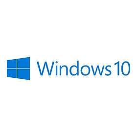 Microsoft Windows 10 Pro Fra (32-bit Get Genuine)