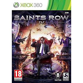 Saints Row 4 - Collector's Edition (Xbox 360)