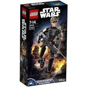 LEGO Star Wars 75119 Sergent Jyn Erso
