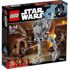 LEGO Star Wars 75153 AT-ST Walker
