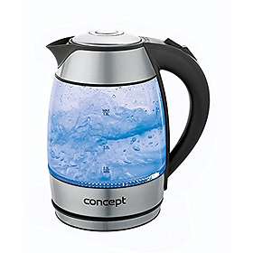 Concept Home Glass Kettle 1,8L