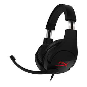 Immersive in-Game Audio and Designed for PS4 HyperX Cloud Stinger Wireless Gaming Headset with Long Lasting Battery up to 17 Hours of Use Comfortable Memory Foam Noise Cancelling Microphone 