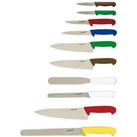 Genware KCASECOL10 Knife Set 9 Knives (10)