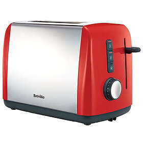 Breville VTT702 4 Slices Toaster 2000 Watt Power Capacity - CREAM 220-240  Volt 50 Hz NOT