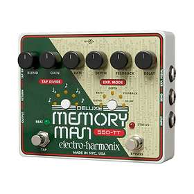 Electro Harmonix Deluxe Memory Man 550-TT