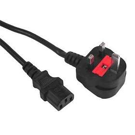 Gembird BS 1363 - IEC C13 1,8m