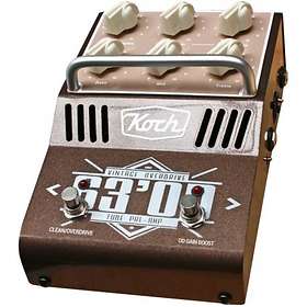 Koch 63'OD Overdrive