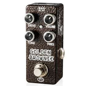 Xvive Audio T1 Golden Brownie Analog Distortion