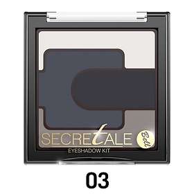 Bell Cosmetics Secretale Eyeshadow Kit