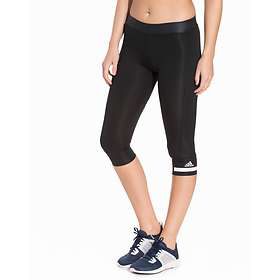 Best pris på Adidas The Performance 34 Tights (Dame Best pris på Adidas The Performance 34 Tights (Dame