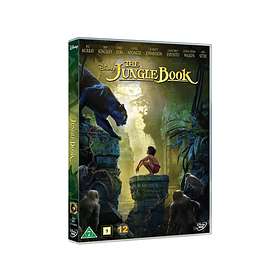 The Jungle Book (2016) (DVD)