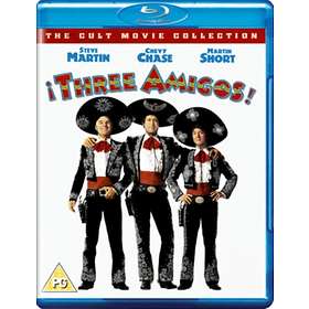 Three Amigos (UK) (Blu-ray)