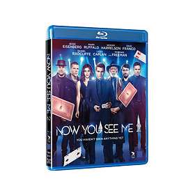 Now You See Me 2 (Blu-ray)