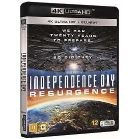 Independence Day: Resurgence (UHD+BD)