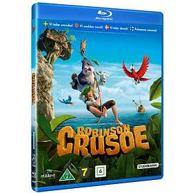 Robinson Crusoe (2016) (Blu-ray)