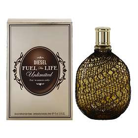Diesel Fuel For Life Unlimited For Her edp 30ml