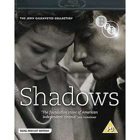 Shadows (UK) (Blu-ray)