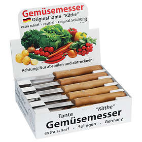 Zassenhaus Solingen Tante Grönsakskniv 5.5cm