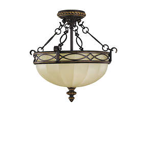 Feiss Drawning Room Semi Flush C