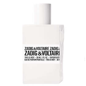 Zadig And Voltaire This Is Her! edp 50ml