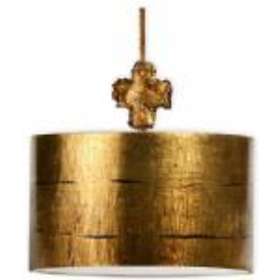 Flambeau Fragment Gold Large