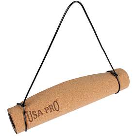 usa pro cork yoga mat review