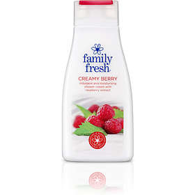 Family Fresh Shower Cream 500ml