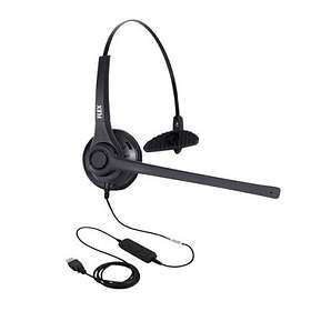 Flex Link UC Mono USB On-ear Headset