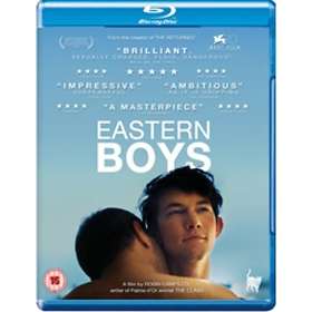 Eastern Boys (UK) (Blu-ray)
