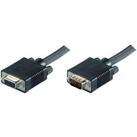 MicroConnect VGA - VGA M-F 1m