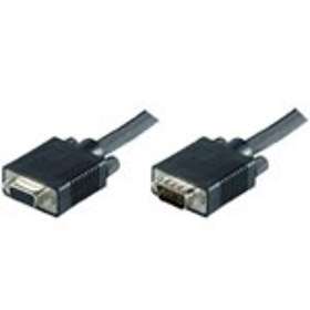 MicroConnect VGA - VGA M-F 2m