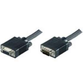MicroConnect VGA - VGA M-F 3m