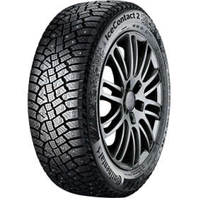 Continental IceContact 2 195/60 R 16 93T Dubbdäck