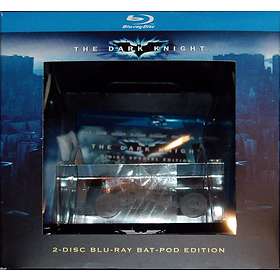 The Dark Knight: 2-disc Blu-ray Bat-pod Edition (DE)