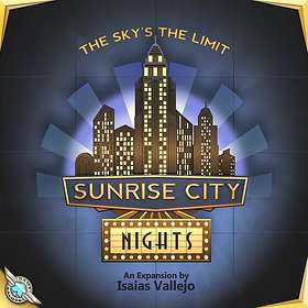 Sunrise City: Nights! (exp.)